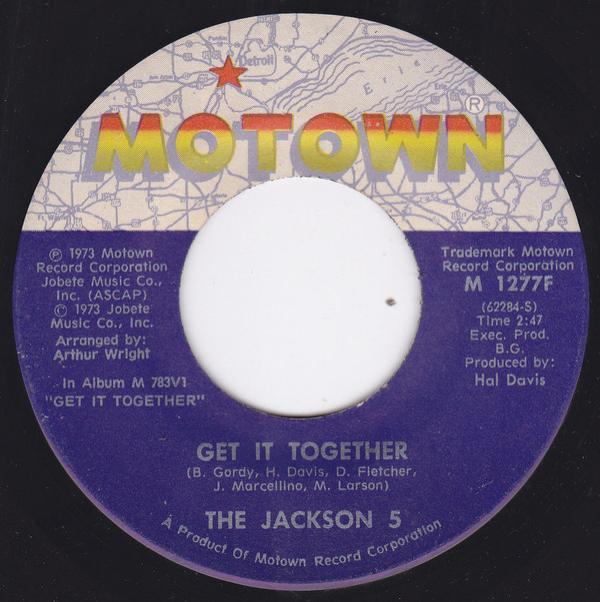 The Jackson 5 - Get It Together