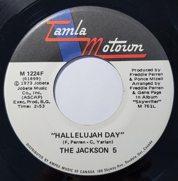 The Jackson 5 - Hallelujah Day