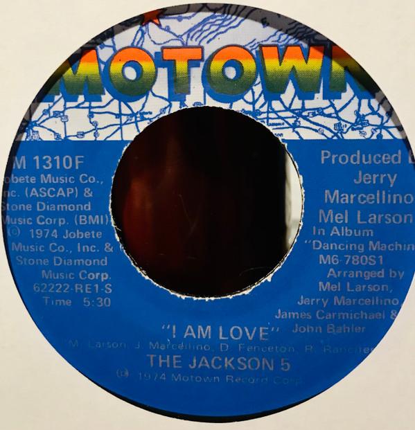 The Jackson 5 - I Am Love