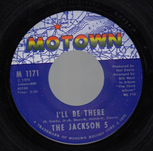 The Jackson 5 - I'll Be There