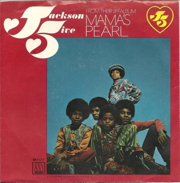 The Jackson 5 - Mama's Pearl