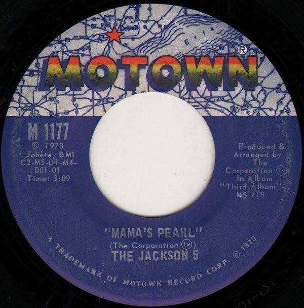 The Jackson 5 - Mama's Pearl
