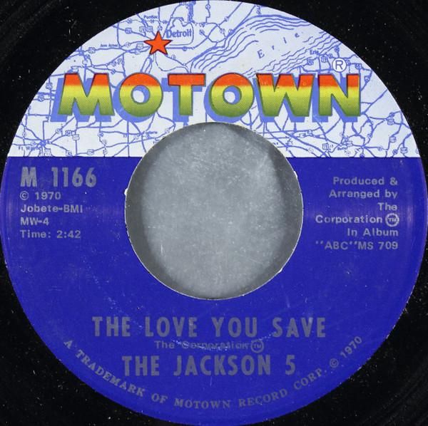 The Jackson 5 - The Love You Save