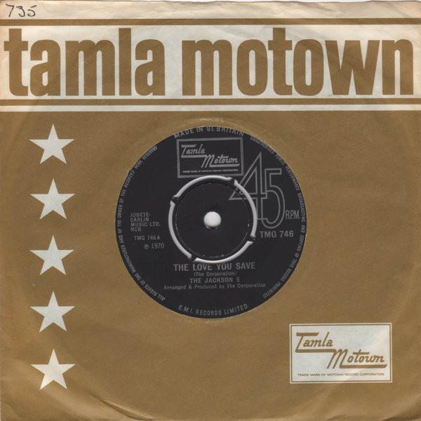 The Jackson 5 - The Love You Save