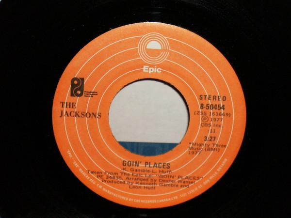The Jacksons - Goin' Places