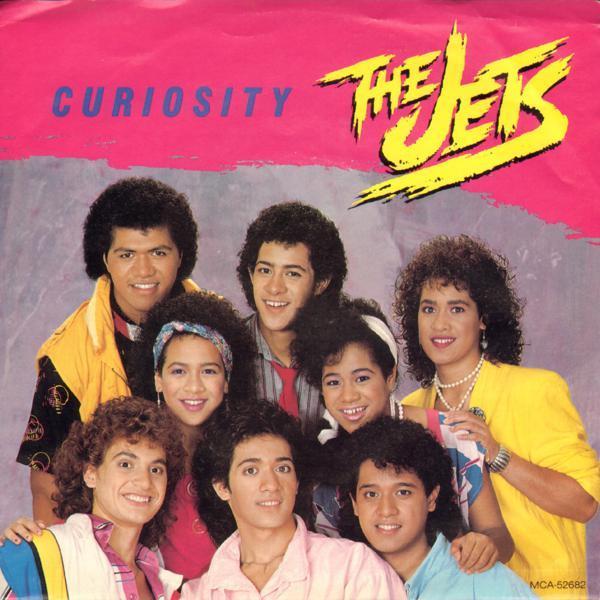 The Jets - Curiosity