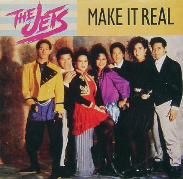 The Jets - Make It Real