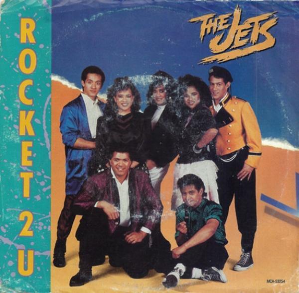 The Jets - Rocket 2 U