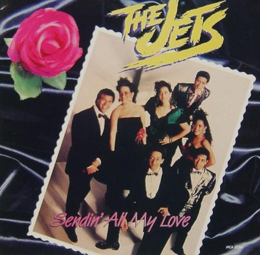 The Jets - Sendin' All My Love