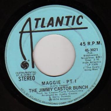 The Jimmy Castor Bunch - Maggie - Pt 1