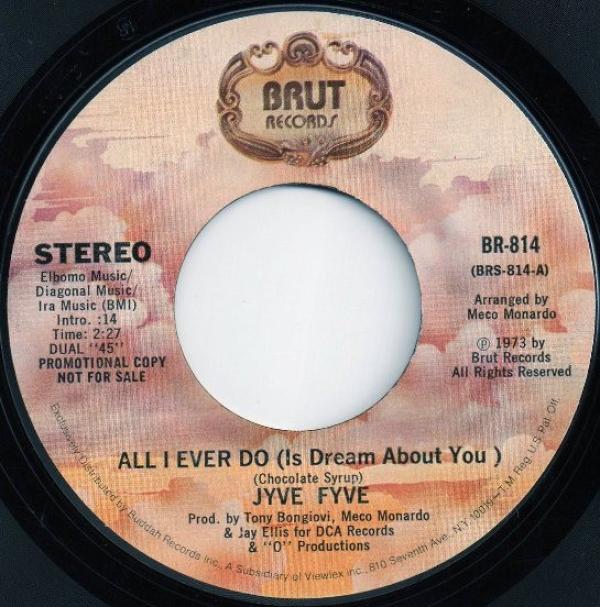 The Jive Five - All I Ever Do (Is Dream About You)
