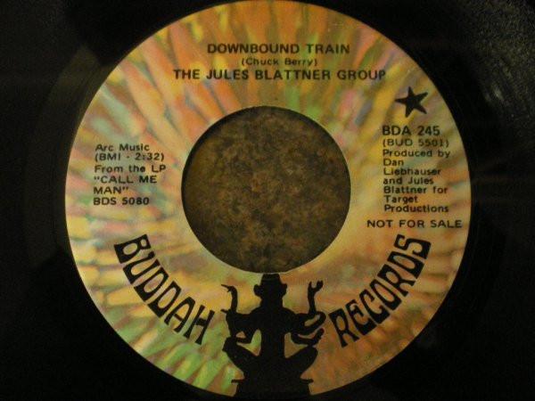 The Jules Blattner Group - Downbound Train