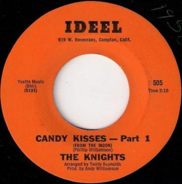 The Knights (23) - Candy Kisses