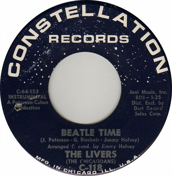 The Livers (2) - Beatle Time