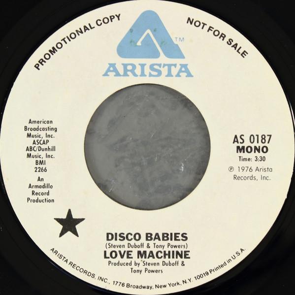 The Love Machine - Disco Babies
