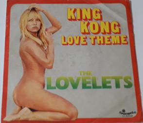 The Lovelets - King Kong Love Theme