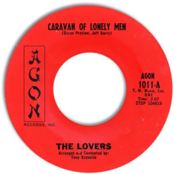 The Lovers (14) - Caravan Of Lonely Men / In My Tenement