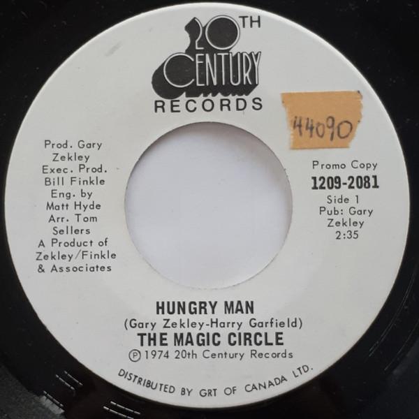 The Magic Circle (6) - Hungry Man