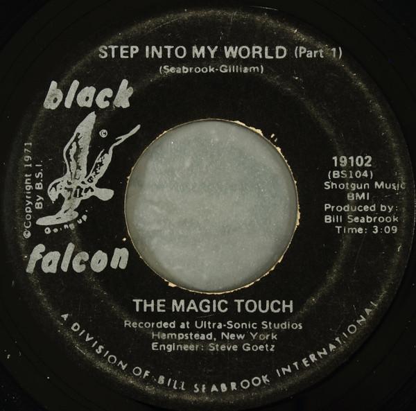 The Magic Touch (2) - Step Into My World
