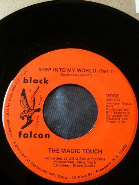 The Magic Touch (2) - Step Into My World