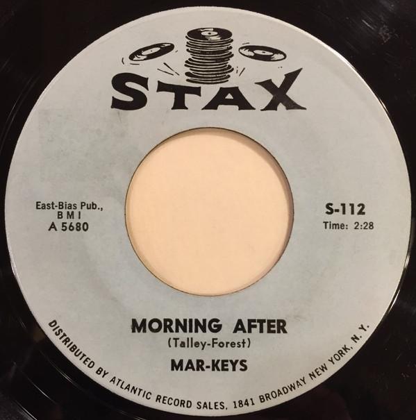The Mar-Keys - Morning After