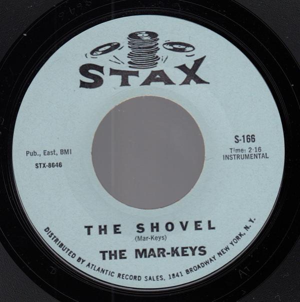 The Mar-Keys - The Shovel / Banana Juice