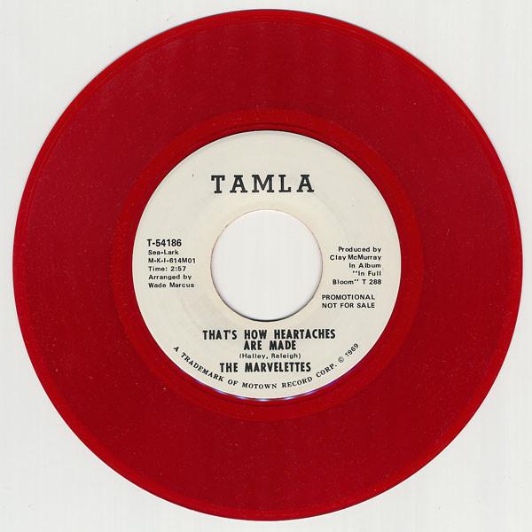 The Marvelettes - That's How Heartaches Are Made