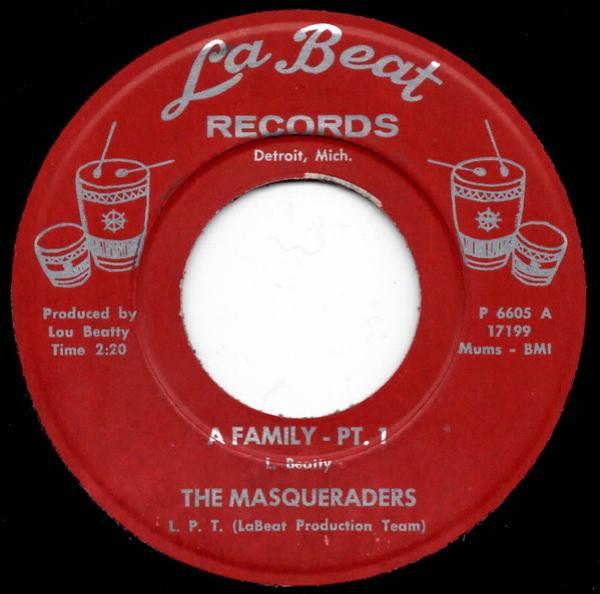 The Masqueraders - A Family