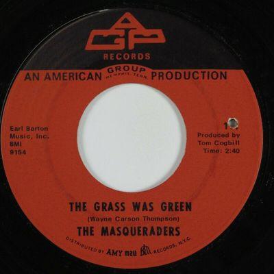 The Masqueraders - The Grass Was Green