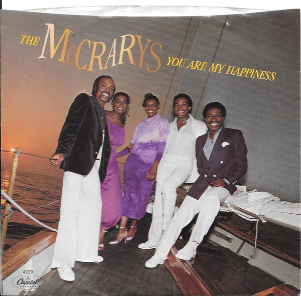 The McCrarys - You Are My Happiness