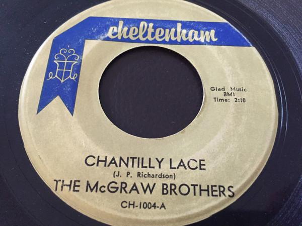 The McGraw Brothers - Chantilly Lace / Time & Place