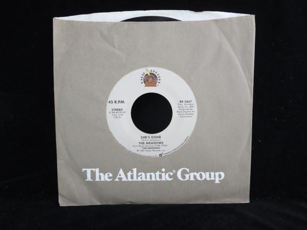 The Meadows (2) - She's Gone / Body Power