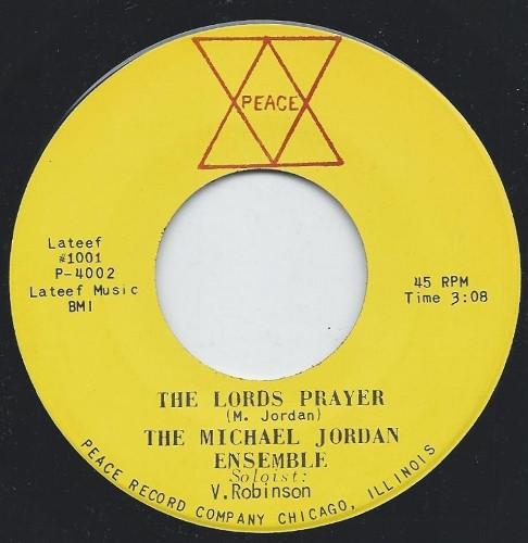 The Michael Jordan Ensemble - I Thank God