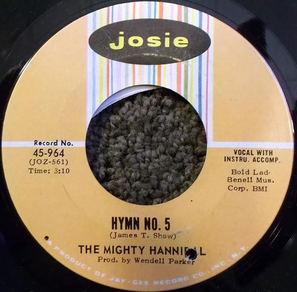 The Mighty Hannibal - Hymn No. 5 / Fishin' Pole