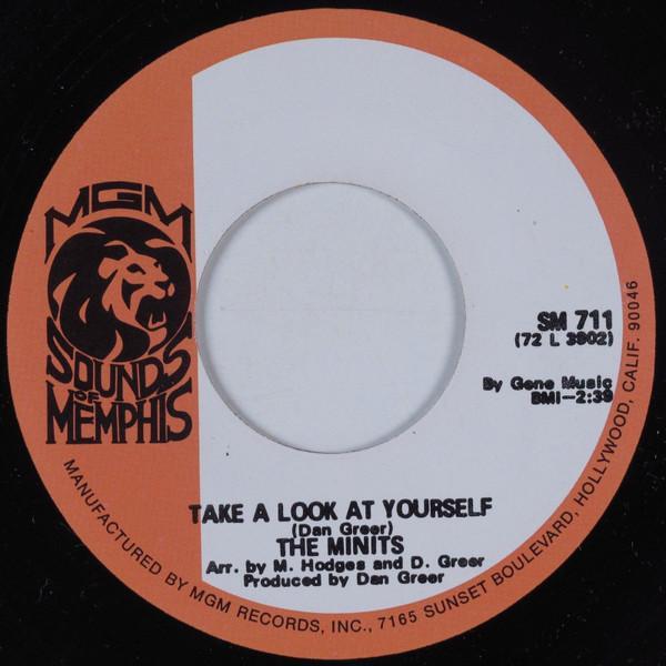 The Minits - Take A Look At Yourself