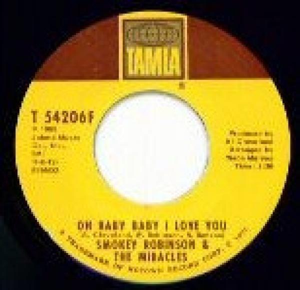 The Miracles - Crazy About The La La La