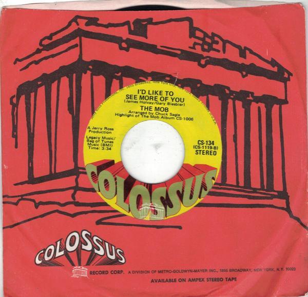 The Mob (2) - Give It To Me