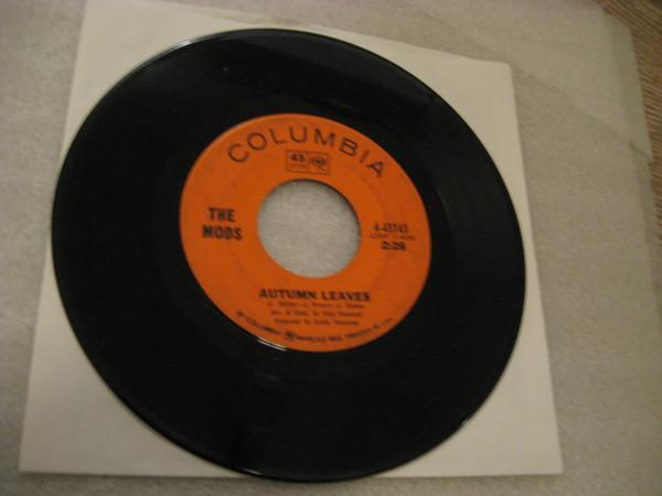 The Mods (11) - Autumn Leaves
