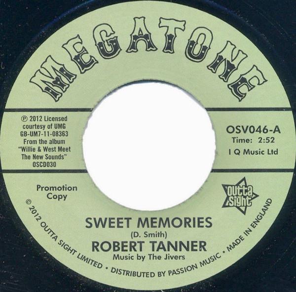 The New Sounds, Robert Tanner - Sweet Memories / Sweet Memories