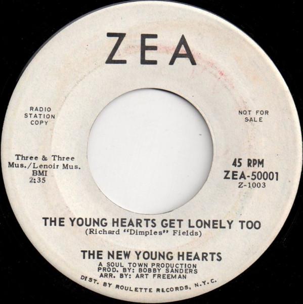 The New Young Hearts - The Young Hearts Get Lonely Too