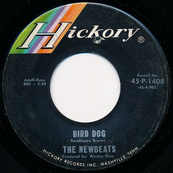 The Newbeats - Bird Dog