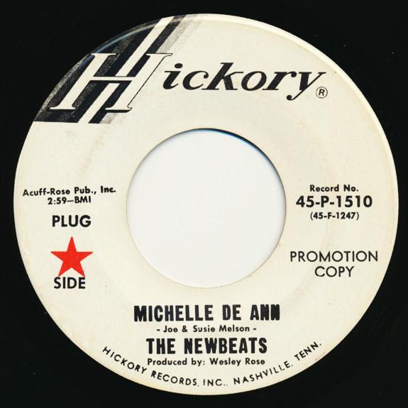 The Newbeats - Michelle De Ann