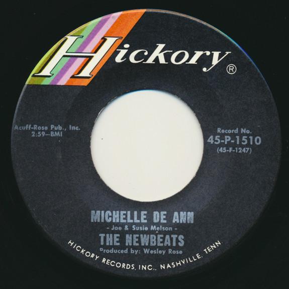 The Newbeats - Michelle De Ann