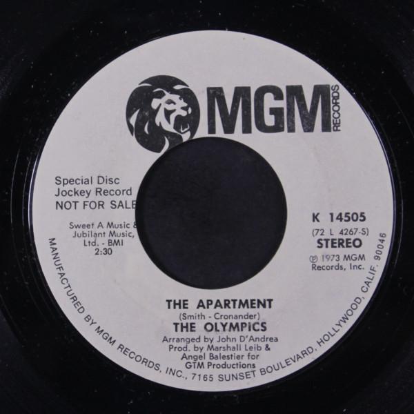 The Olympics - The Apartment