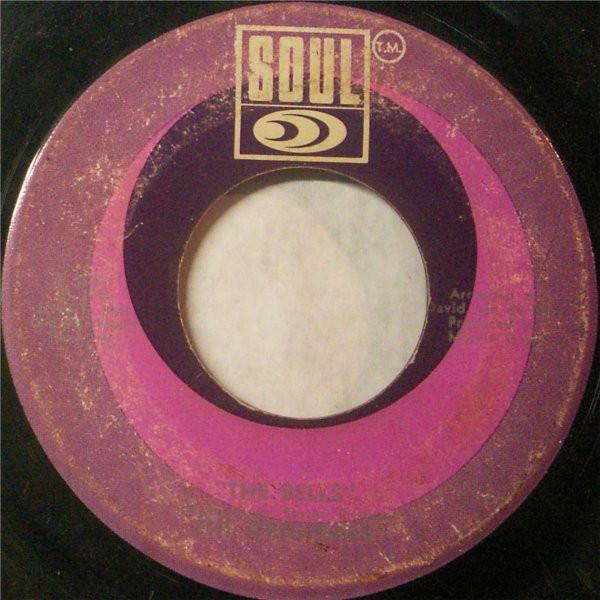 The Originals - The Bells / I'll Wait For You