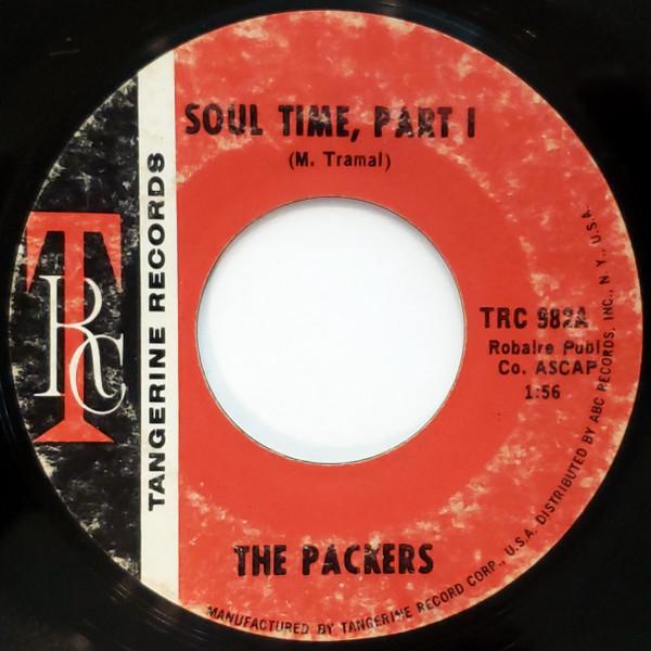 The Packers - Soul Time