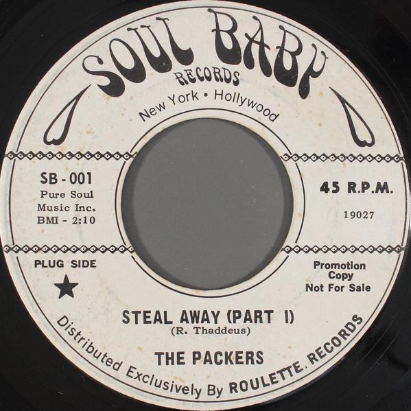The Packers - Steal Away