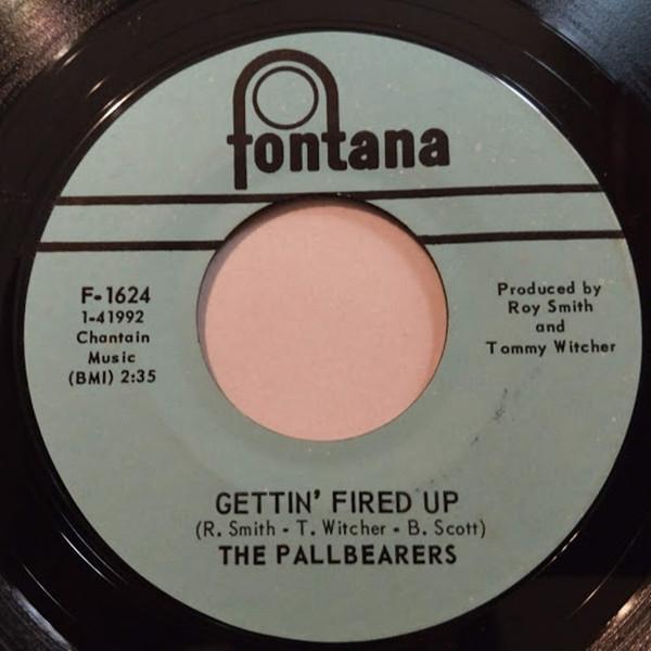 The Pallbearers (5) - Gettin' Fired Up