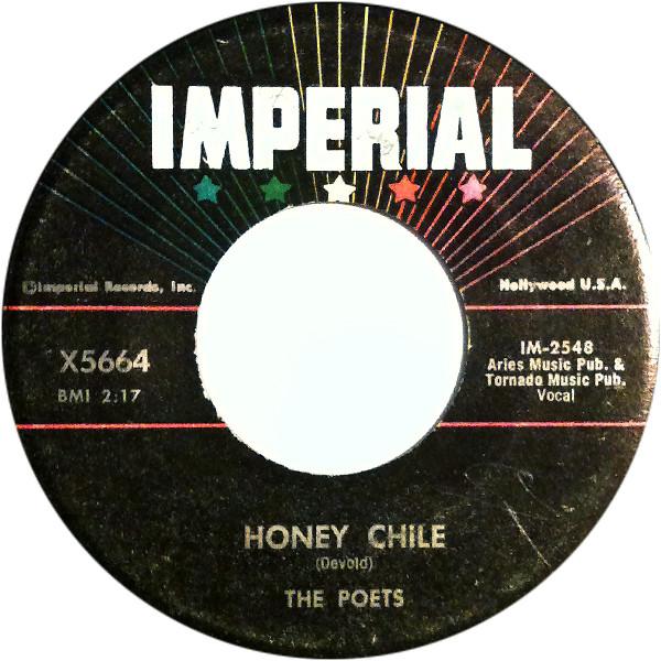The Poets (20) - Honey Chile
