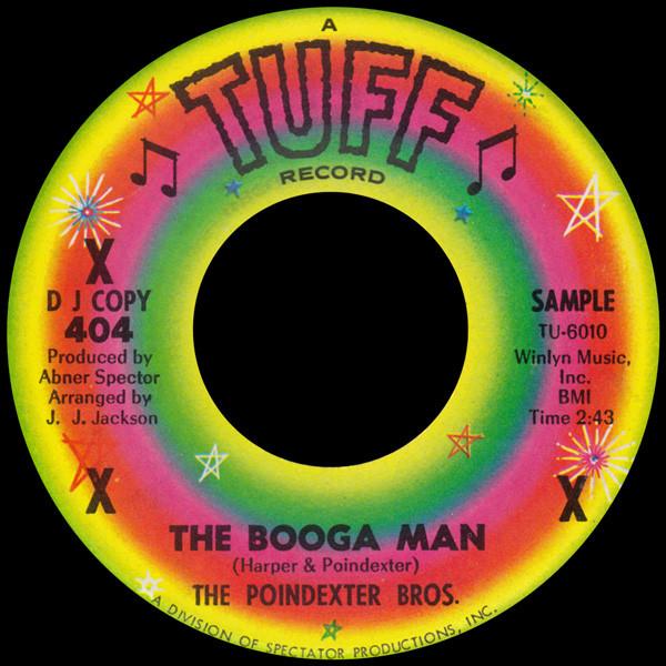 The Poindexter Brothers - The Booga Man